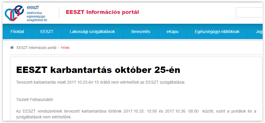 http portal eeszt gov hu magyar