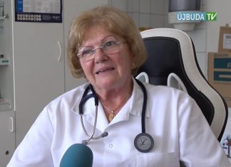 Interjú a 40 éve Újbudán praktizáló Dr. Faigl Ilona háziorvossal