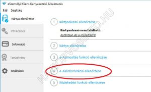 e-aláírás