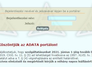 Újra működik az ADATA laborletöltés