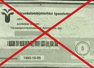 TAJ szám nélküli személyek járványügyi ellátása – COVID-19 vírus fertőzéssel kapcsolatban