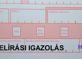Az OGYÉI vényfelírással kapcsolatos kérése – 2020.03.20.