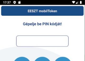 ÁEEK-EESZT: Mikor lesz elérhető az EESZT Mobiltoken az Applestore-ban iOS-re? EESZT MobilToken