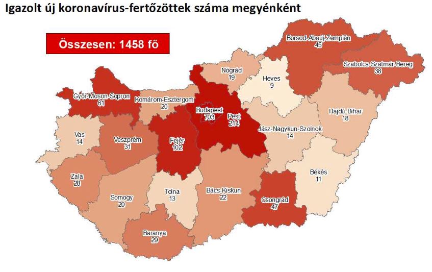 2020.04.13. reggeli koronavírus adatok