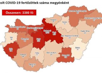2020.05.14. reggeli koronavírus adatok