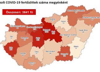 2020.05.21. reggeli koronavírus adatok