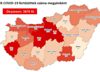 2020.05.22. reggeli koronavírus adatok