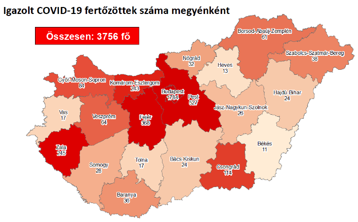 2020.05.25. reggeli koronavírus adatok