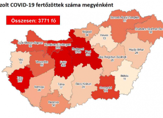 2020.05.26. reggeli koronavírus adatok