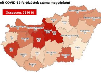 2020.05.28. reggeli koronavírus adatok