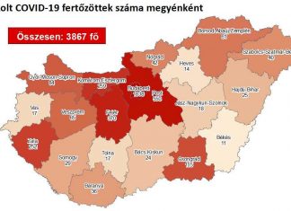 2020.05.30. reggeli koronavírus adatok