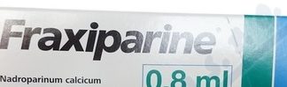 Fraxiparine / Fraxodi termékek kivonása Magyarországról