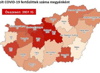 2020.06.03. reggeli koronavírus adatok