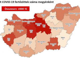 2020.06.07. reggeli koronavírus adatok