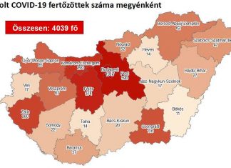 2020.06.11. reggeli koronavírus adatok