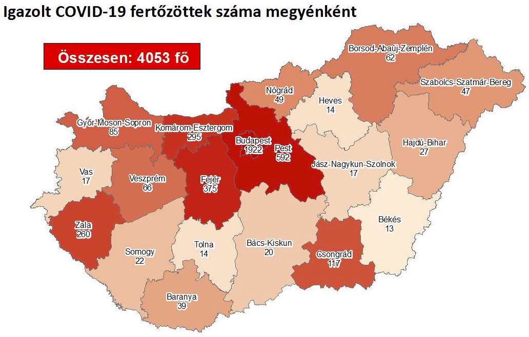 2020.06.12. reggeli koronavírus adatok