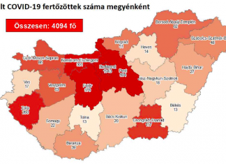 2020.06.21. reggeli koronavírus adatok