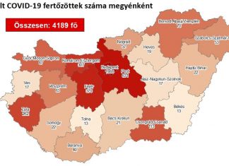 2020.07.06. reggeli koronavírus adatok