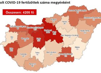 2020.07.07. reggeli koronavírus adatok