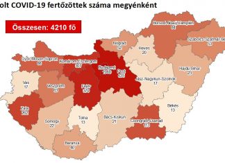 2020.07.08. reggeli koronavírus adatok
