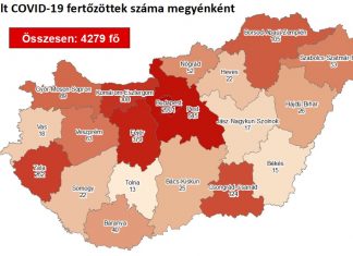 2020.07.16. reggeli koronavírus adatok
