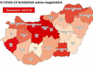 2020.07.19. reggeli koronavírus adatok