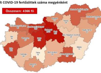 2020.07.22. reggeli koronavírus adatok
