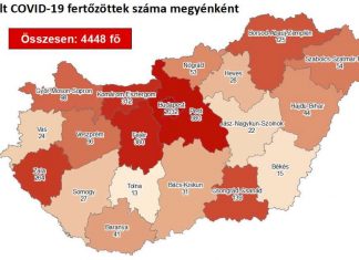 2020.07.27. reggeli koronavírus adatok