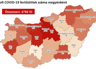 2020.08.12. reggeli koronavírus adatok