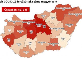 2020.08.27. reggeli koronavírus adatok