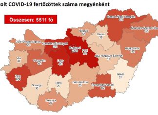 2020.08.28. reggeli koronavírus adatok