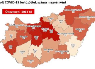 Koronavírus: Megdőlt a napi rekord! (2020.08.30. reggeli adatok)