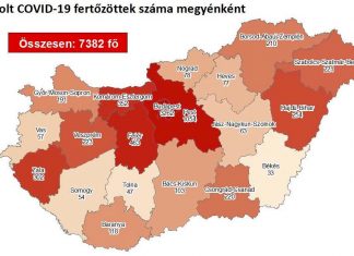 2020.09.04. reggeli koronavírus adatok