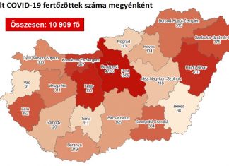 2020.09.11. reggeli koronavírus adatok: 718 új fertőzött, 1 beteg elhunyt