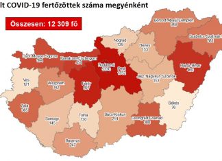 2020.09.13. reggeli koronavírus adatok: 484 új fertőzött, 4 beteg elhunyt