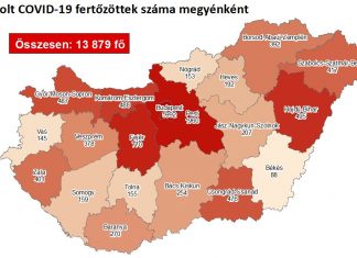 2020.09.15. reggeli koronavírus adatok: 726 új fertőzött, 4 beteg elhunyt