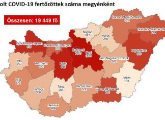 2020.09.22. reggeli koronavírus adatok: 633 új fertőzött, 8 beteg elhunyt