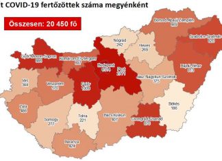 2020.09.23. reggeli koronavírus adatok: 951 új fertőzött, 8 beteg elhunyt