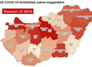 2020.10.01. reggeli koronavírus adatok: 848 új fertőzött, 16 beteg elhunyt