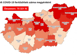 2020.10.31. reggeli koronavírus adatok: 3908 új fertőzött, 51 beteg elhunyt