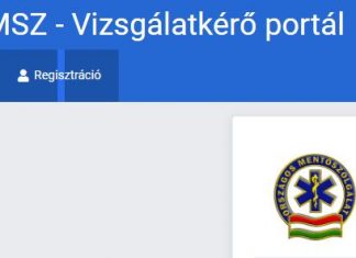 OMSZ Covid-19 Vizsgálatkérő Portál Háziorvosoknak OMSZ Covid Vizsgálatkérő Portál Háziorvosoknak