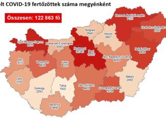 2020.11.11. reggeli koronavírus adatok: 3945 új fertőzött, 101 beteg elhunyt