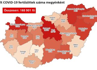 2020.11.20. reggeli koronavírus adatok: 4440 új fertőzött, 96 beteg elhunyt