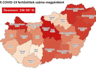 2020.12.08. reggeli koronavírus adatok: 2219 új fertőzött, 136 beteg elhunyt