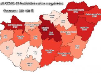 2020.12.13. reggeli koronavírus adatok: 4153 új fertőzött, 181 beteg elhunyt