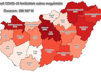 2020.12.16. reggeli koronavírus adatok: 2804 új fertőzött, 144 beteg elhunyt