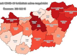 2020.12.19. reggeli koronavírus adatok: 4045 új fertőzött, 189 beteg elhunyt