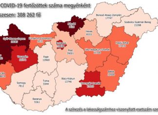 2020.12.23. reggeli koronavírus adatok: 1894 új fertőzött, 154 beteg elhunyt
