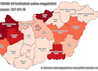 2020.12.29. reggeli koronavírus adatok: 902 új fertőzött, 131 beteg elhunyt