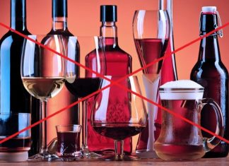 Mától január 3-ig tilos közterületen alkoholt fogyasztani